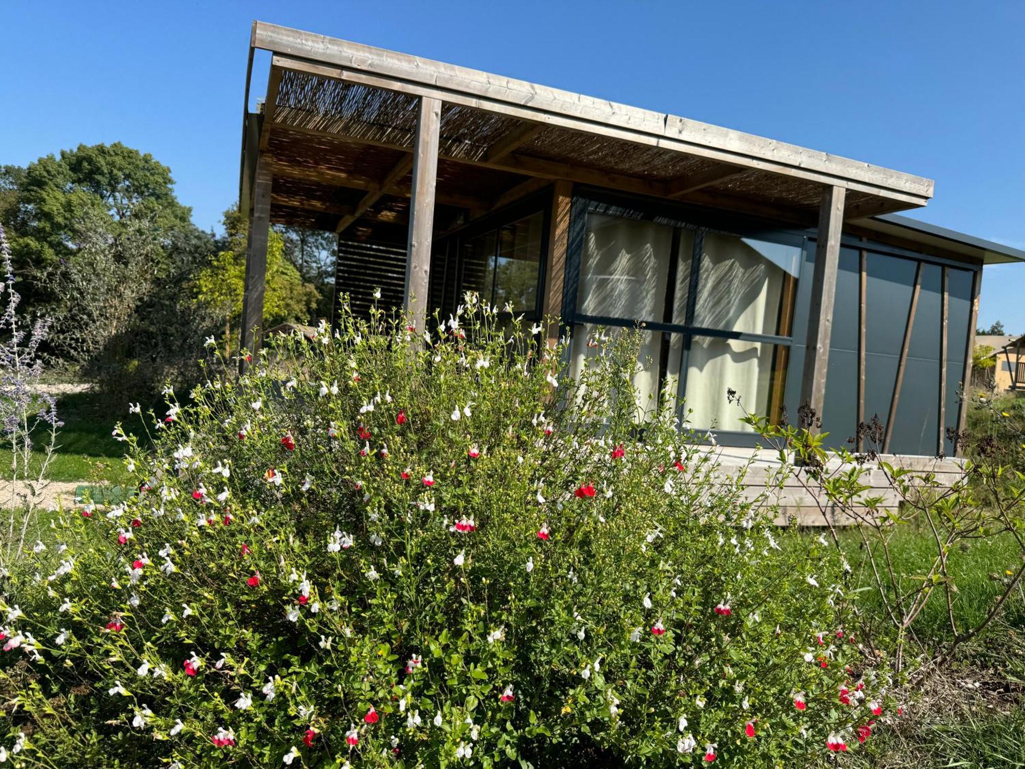 La Buissonniere Lodges 希索 外观 照片