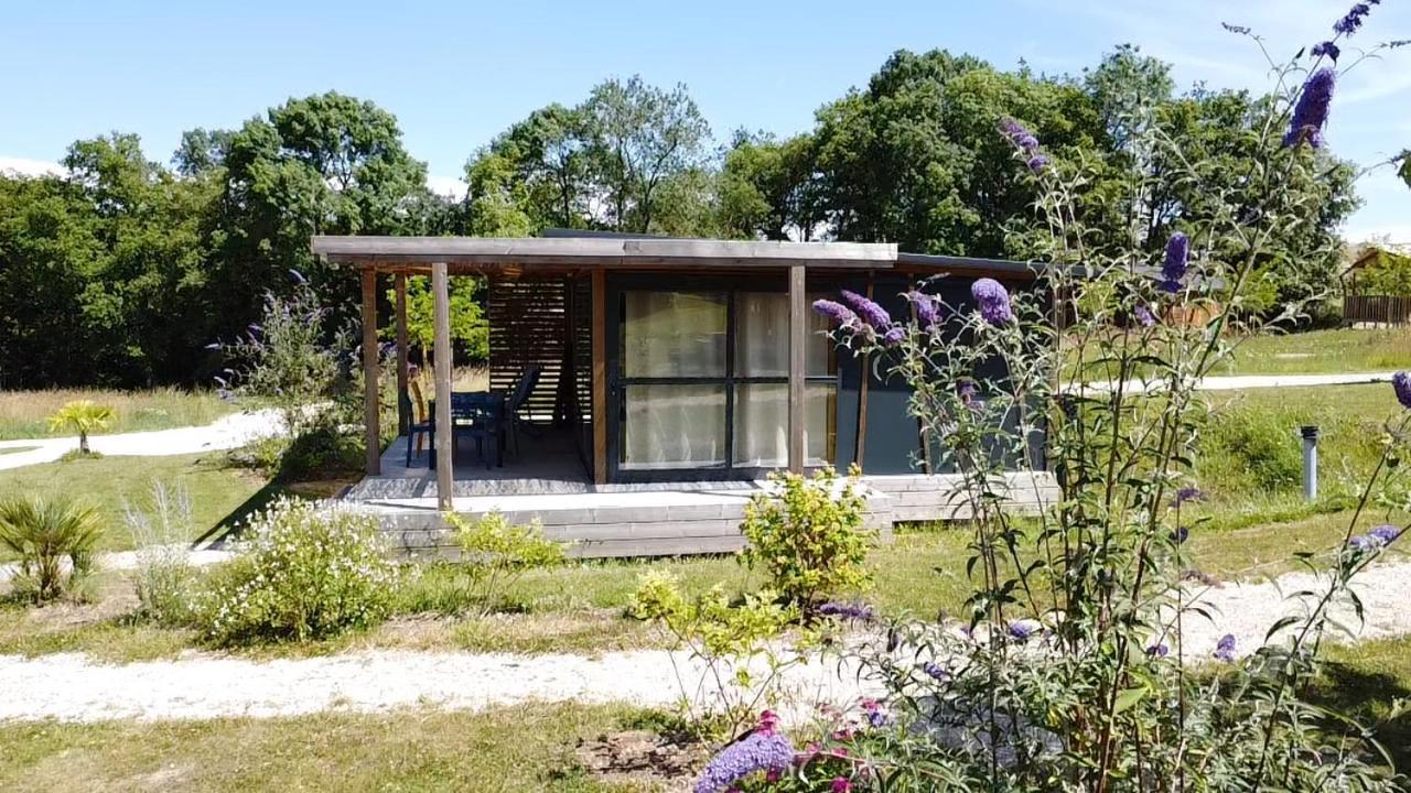 La Buissonniere Lodges 希索 外观 照片