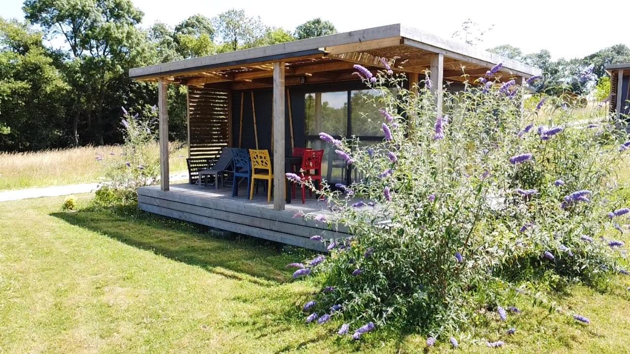 La Buissonniere Lodges 希索 外观 照片