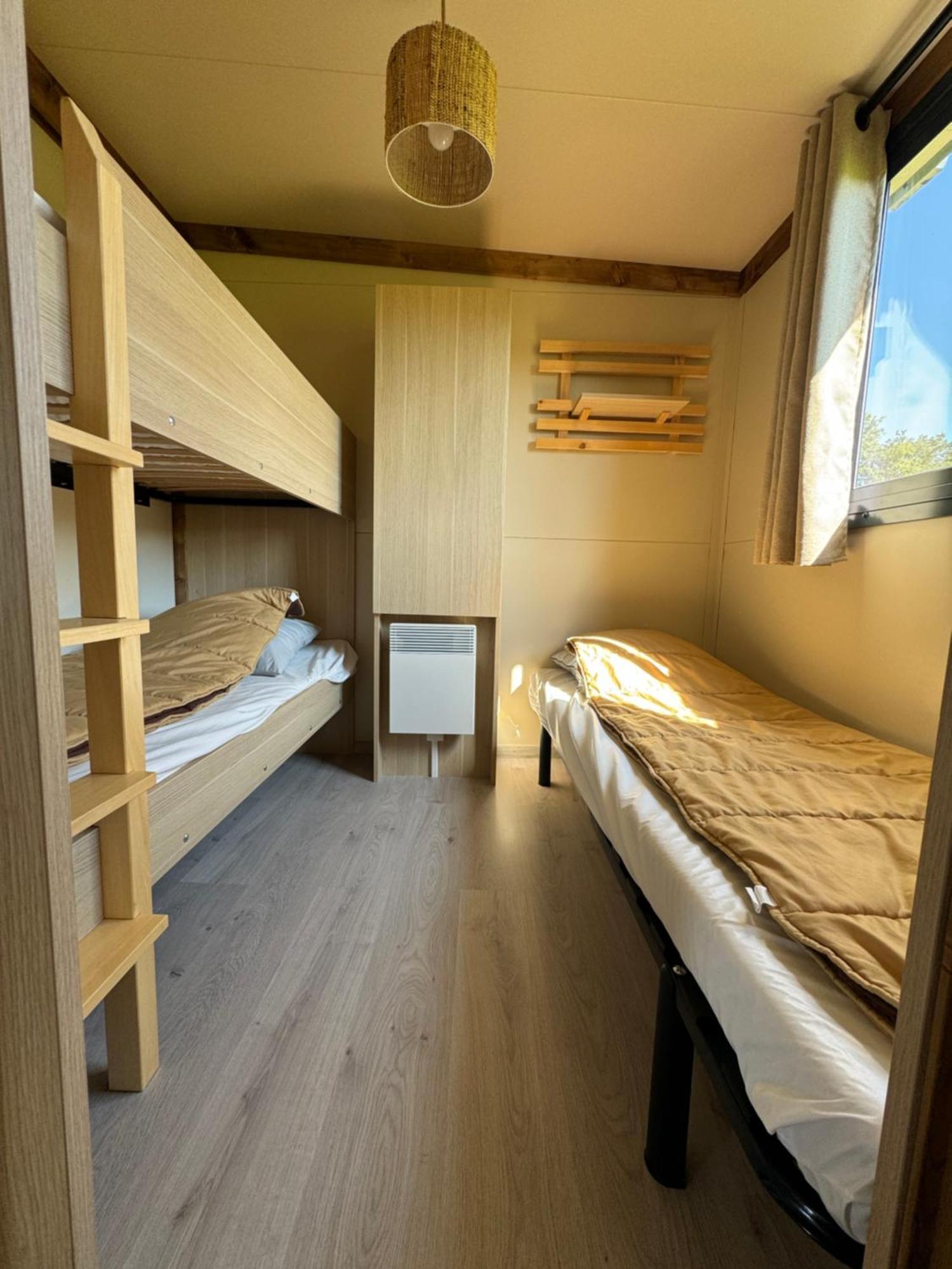 La Buissonniere Lodges 希索 外观 照片