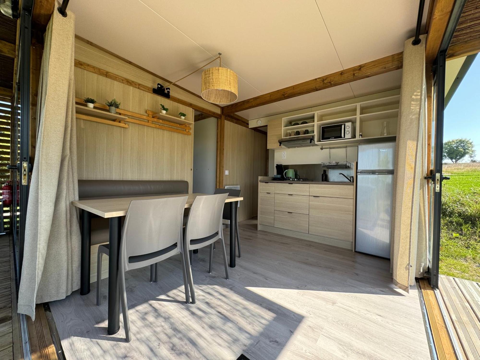 La Buissonniere Lodges 希索 外观 照片