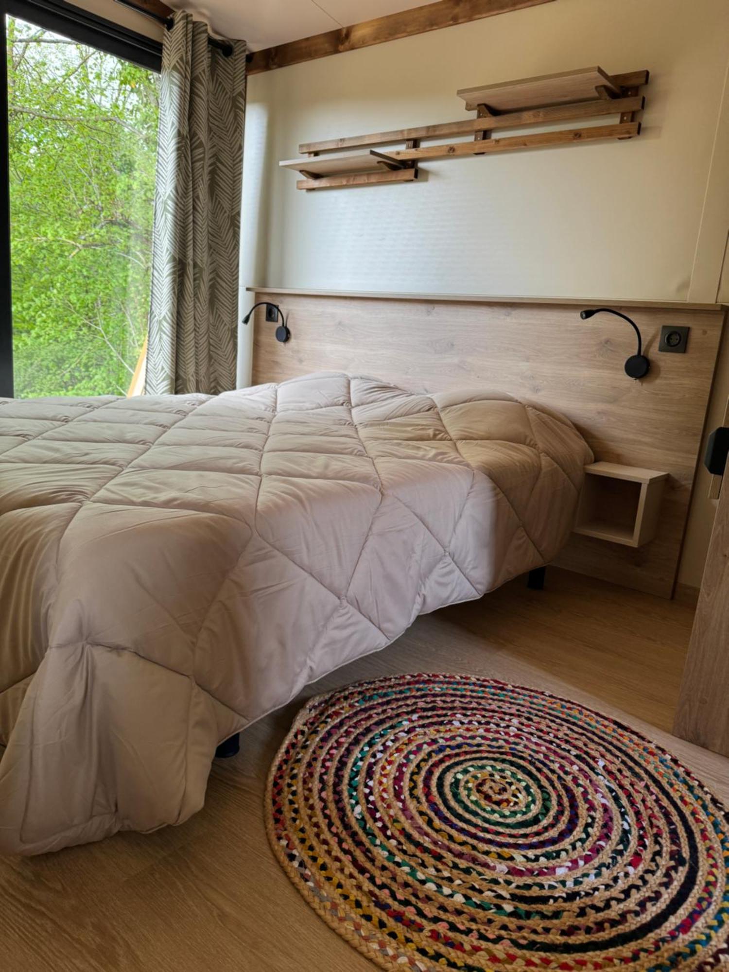 La Buissonniere Lodges 希索 外观 照片