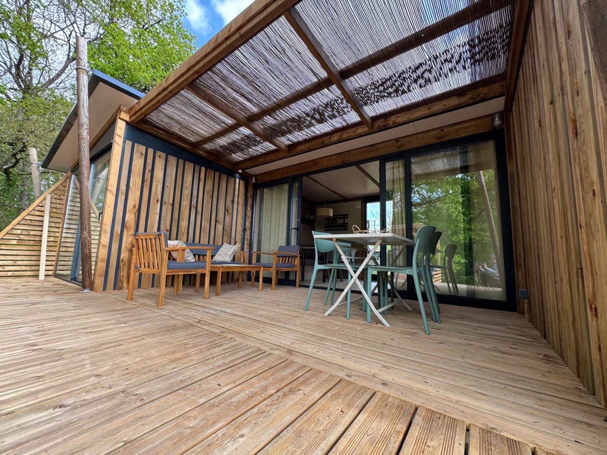 La Buissonniere Lodges 希索 外观 照片